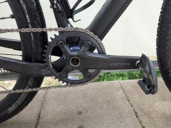 Trek Checkpoint Shimano GRX 2019 Road & Gravel de segunda mano, Negro — imagen 5 de 10