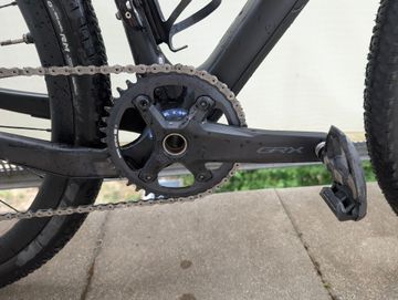 Used Trek Checkpoint Shimano GRX Di2 2019 Road & Gravel, Black — image 5 of 17