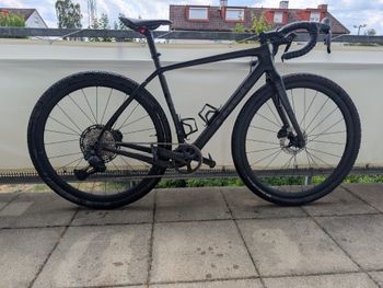 Trek Checkpoint SL 6 2019 2019 Road & Gravel de segunda mano