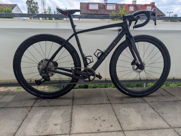 Used Trek Checkpoint Shimano GRX Di2 2019 Road & Gravel, Black — image 1 of 17