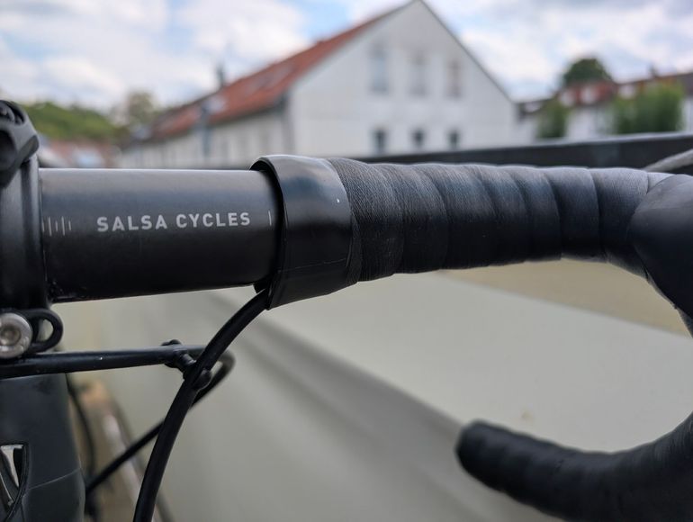 Trek Checkpoint Shimano GRX 2019 Road & Gravel de segunda mano, Negro — imagen 8 de 10