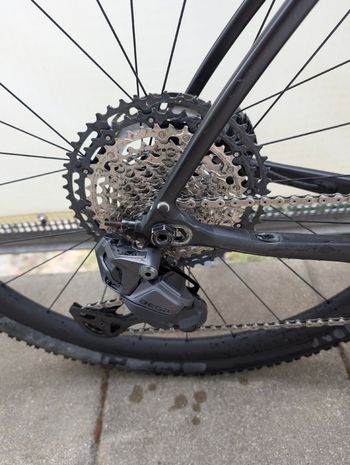 Trek Checkpoint Shimano GRX 2019 Road & Gravel de segunda mano, Negro — imagen 3 de 10