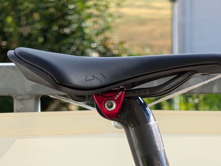 Tweedehands Trek Checkpoint Shimano GRX Di2 2019 Road & Gravel — afbeelding 16 van 17