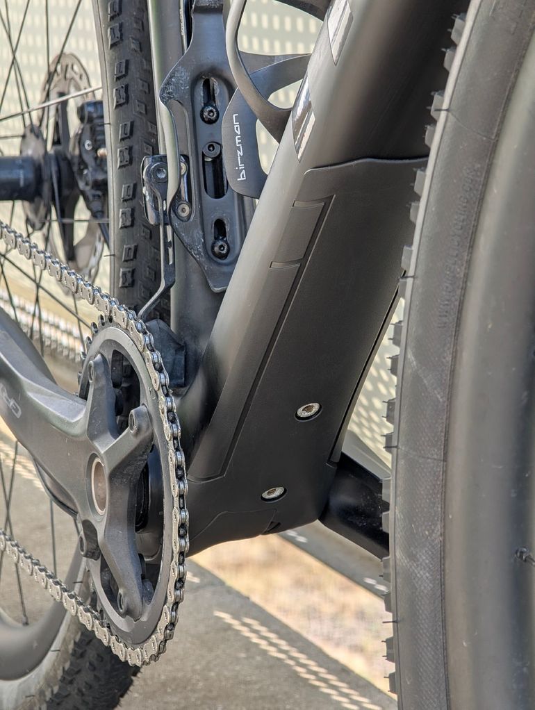 Tweedehands Trek Checkpoint Shimano GRX Di2 2019 Road & Gravel — afbeelding 13 van 17