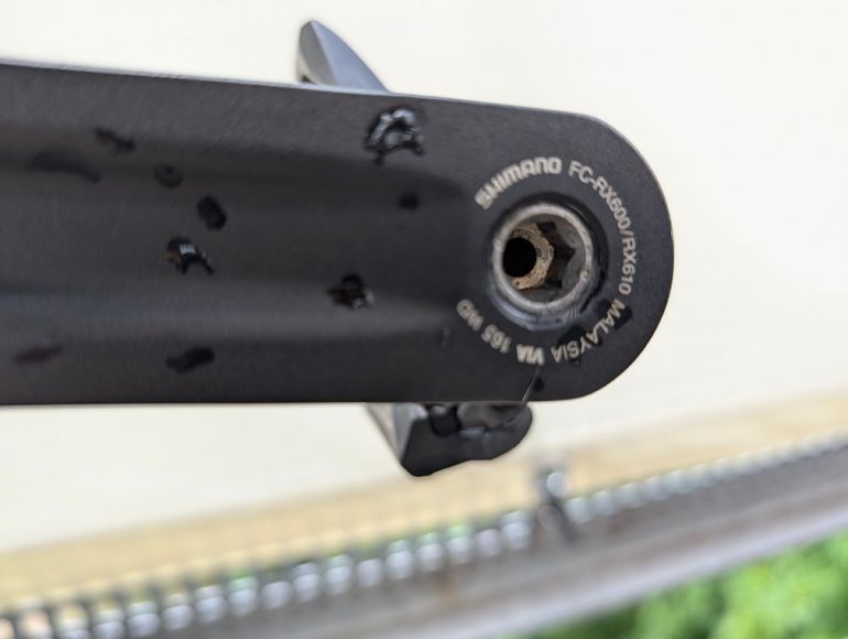 Trek Checkpoint Shimano GRX 2019 Road & Gravel de segunda mano, Negro — imagen 4 de 10
