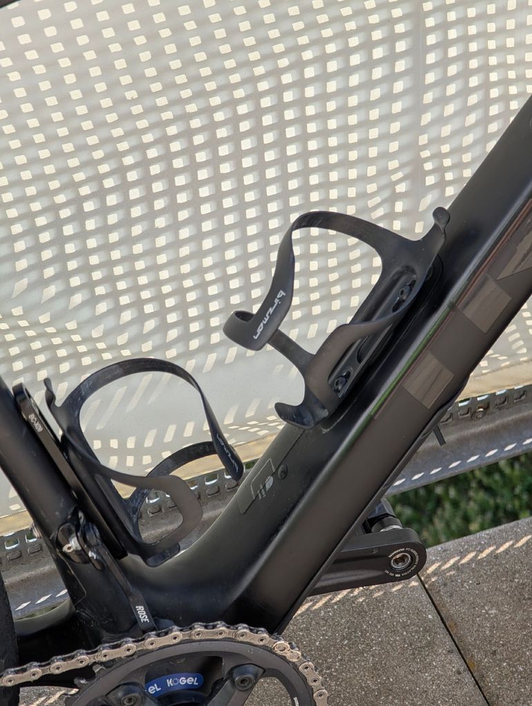 Tweedehands Trek Checkpoint Shimano GRX Di2 2019 Road & Gravel — afbeelding 15 van 17