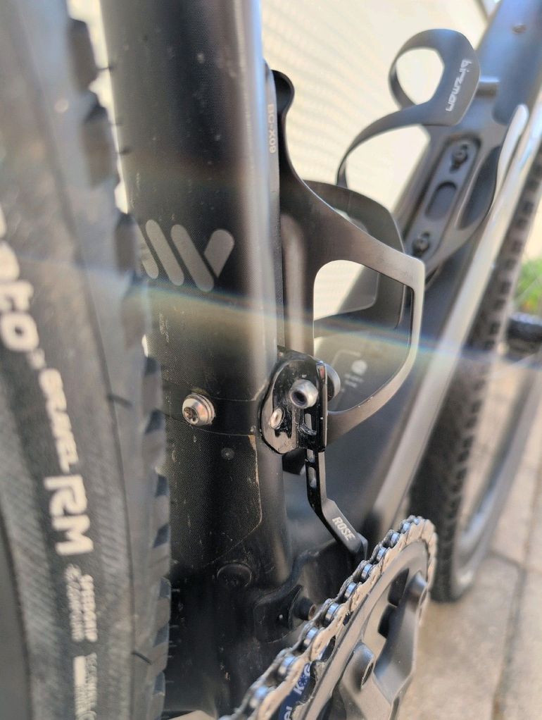Tweedehands Trek Checkpoint Shimano GRX Di2 2019 Road & Gravel — afbeelding 11 van 17