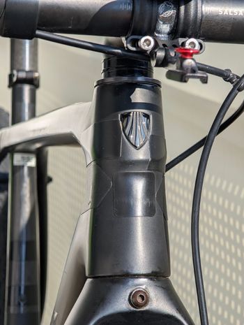 Tweedehands Trek Checkpoint Shimano GRX Di2 2019 Road & Gravel — afbeelding 12 van 17