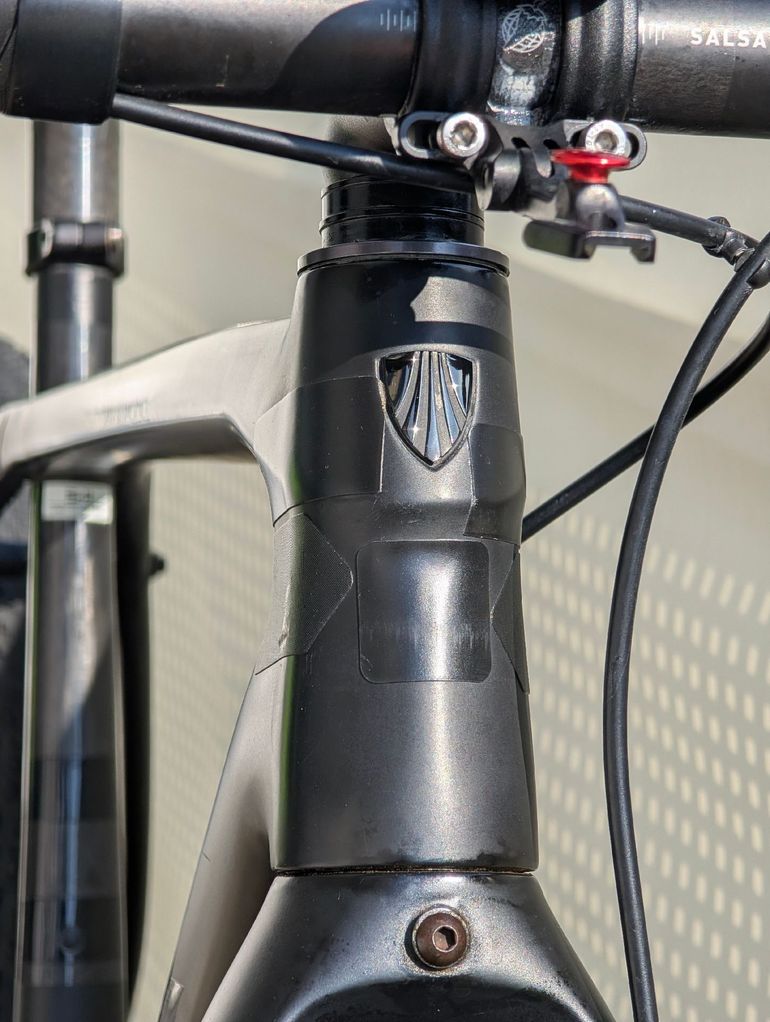Tweedehands Trek Checkpoint Shimano GRX Di2 2019 Road & Gravel — afbeelding 12 van 17