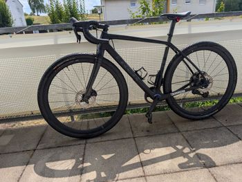 Trek Checkpoint Shimano GRX 2019 Road & Gravel de segunda mano, Negro — imagen 2 de 10