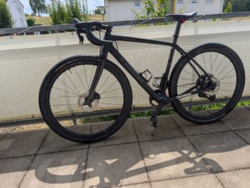 Used Trek Checkpoint Shimano GRX Di2 2019 Road & Gravel, Black — image 2 of 17
