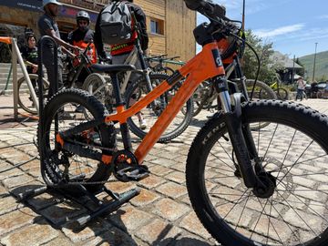 Brugt Scott Roxter 200 2026 2026 Mountainbike — billede 3 af 6