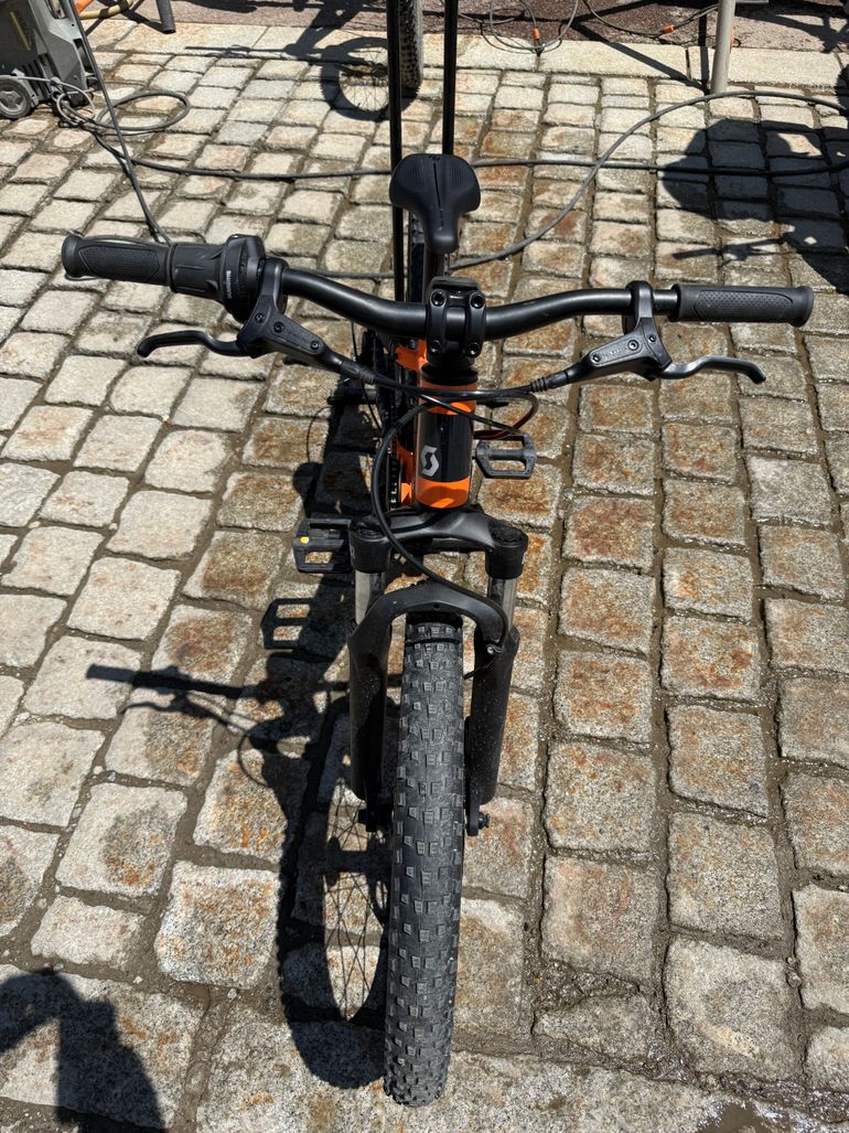 Brugt Scott Roxter 200 2026 2026 Mountainbike — billede 4 af 6
