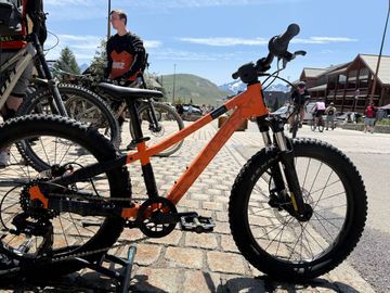 Brugt Scott Roxter 200 2026 2026 Mountainbike — billede 2 af 6