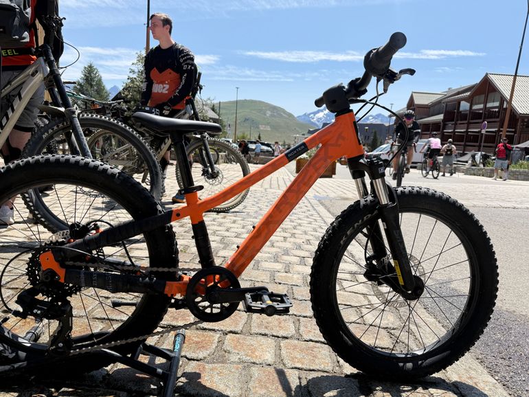 Brugt Scott Roxter 200 2026 2026 Mountainbike — billede 2 af 6