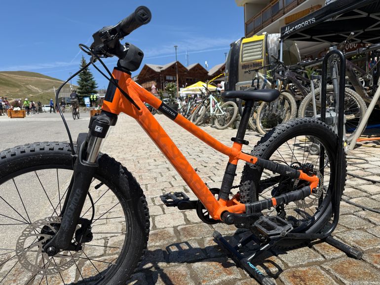 Brugt Scott Roxter 200 2026 2026 Mountainbike — billede 5 af 6