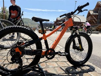 Używany Scott Roxter 200 2026 2026 MTB