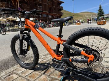 Brugt Scott Roxter 200 2026 2026 Mountainbike — billede 6 af 6
