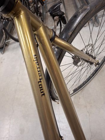 Brugt Tout-terrain Via Veneto 2018 Urban — billede 6 af 7