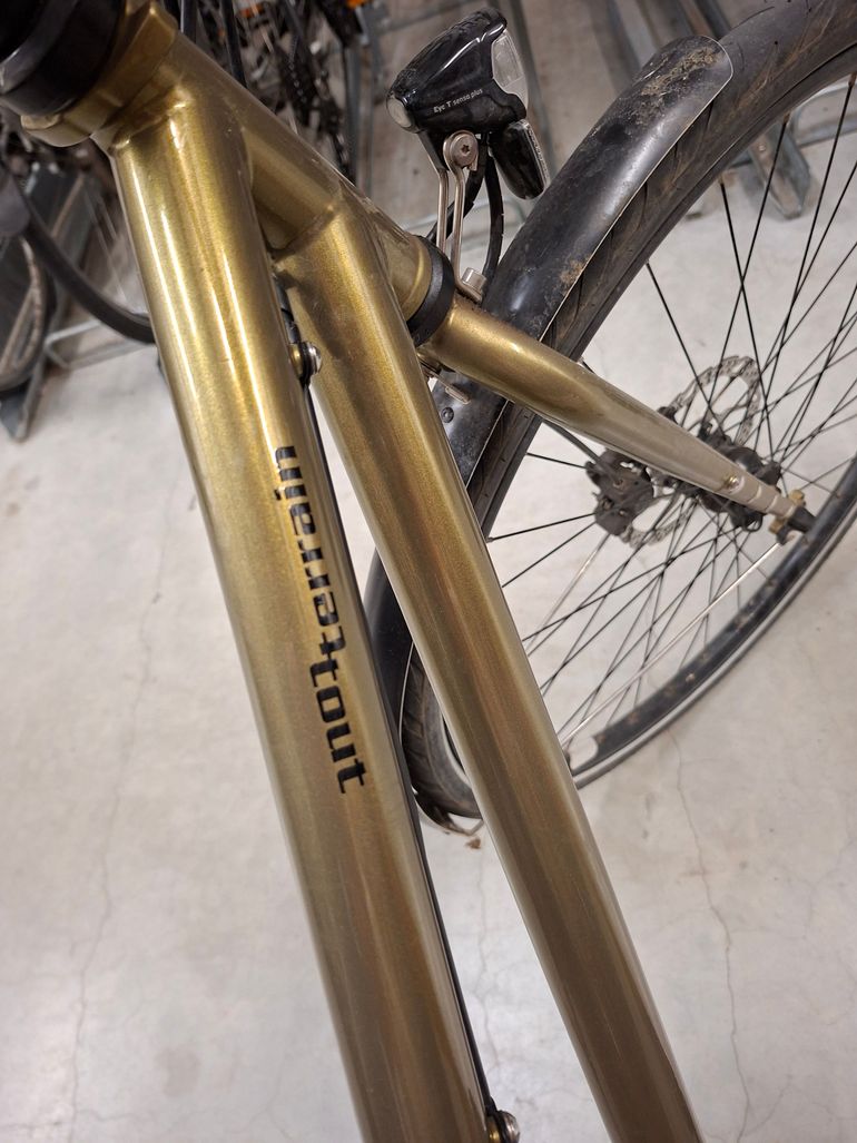 Brugt Tout-terrain Via Veneto 2018 Urban — billede 6 af 7