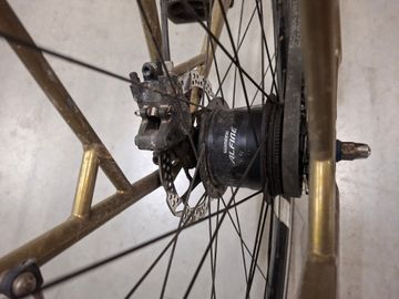 Używany Tout-terrain Via Veneto 2018 Urban — zdjęcie 2 z 7