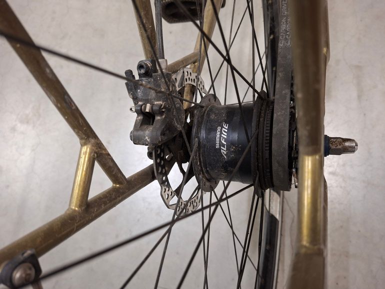 Brugt Tout-terrain Via Veneto 2018 Urban — billede 2 af 7