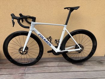 Used Colnago V5Rs | Dura Ace Di2 | S. 510 | 177-185cm 2026 Road & Gravel
