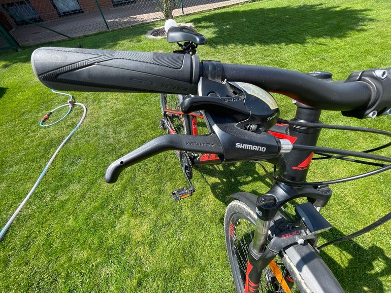 Brugt BULLS Aminga 1 27.5 2021 2021 Mountainbike — billede 5 af 5