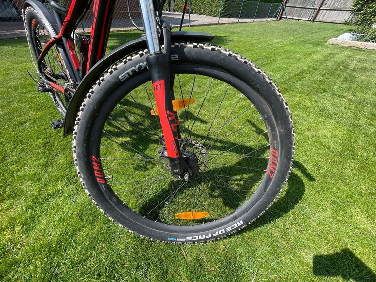 Brugt BULLS Aminga 1 27.5 2021 2021 Mountainbike — billede 4 af 5