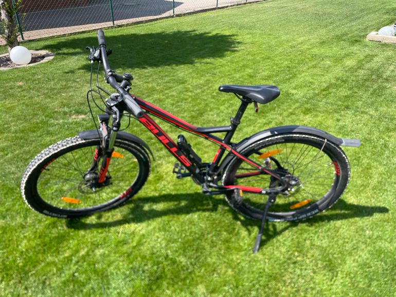 Brugt BULLS Aminga 1 27.5 2021 2021 Mountainbike — billede 2 af 5