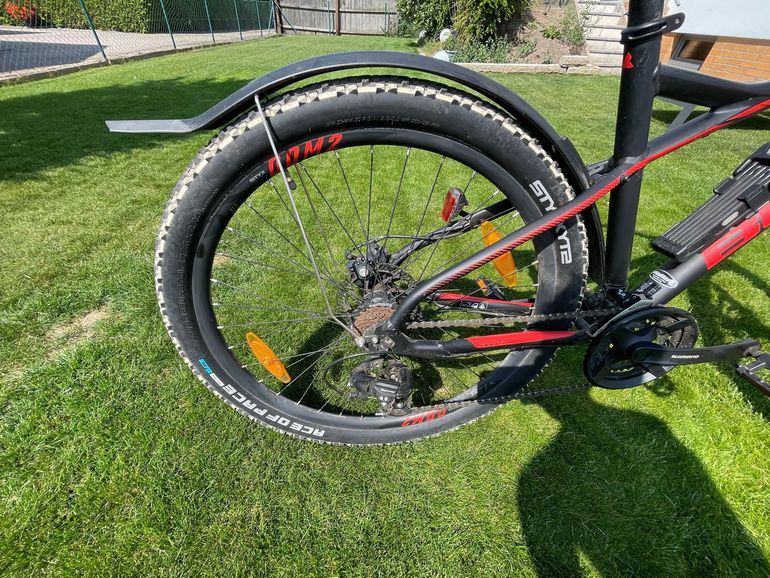 Brugt BULLS Aminga 1 27.5 2021 2021 Mountainbike — billede 3 af 5