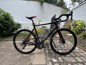 Gebrauchtes Rose TEAM GF FOUR DISC Ultegra 2019 2019 Road & Gravel