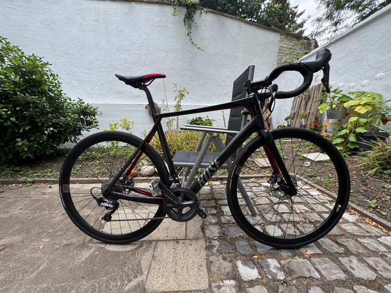 Used Rose TEAM GF FOUR DISC Ultegra 2019 2019 Road & Gravel