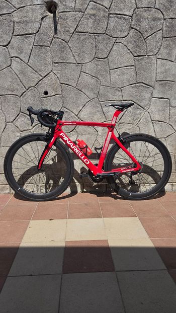 Used Pinarello Gan Shimano 105 2018 Road & Gravel