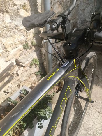 Used Fuji Norcom Straight 1.3 2017 2017 Road & Gravel, Black — image 4 of 4