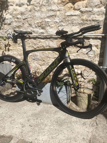 Used Fuji Norcom Straight 1.3 2017 2017 Road & Gravel