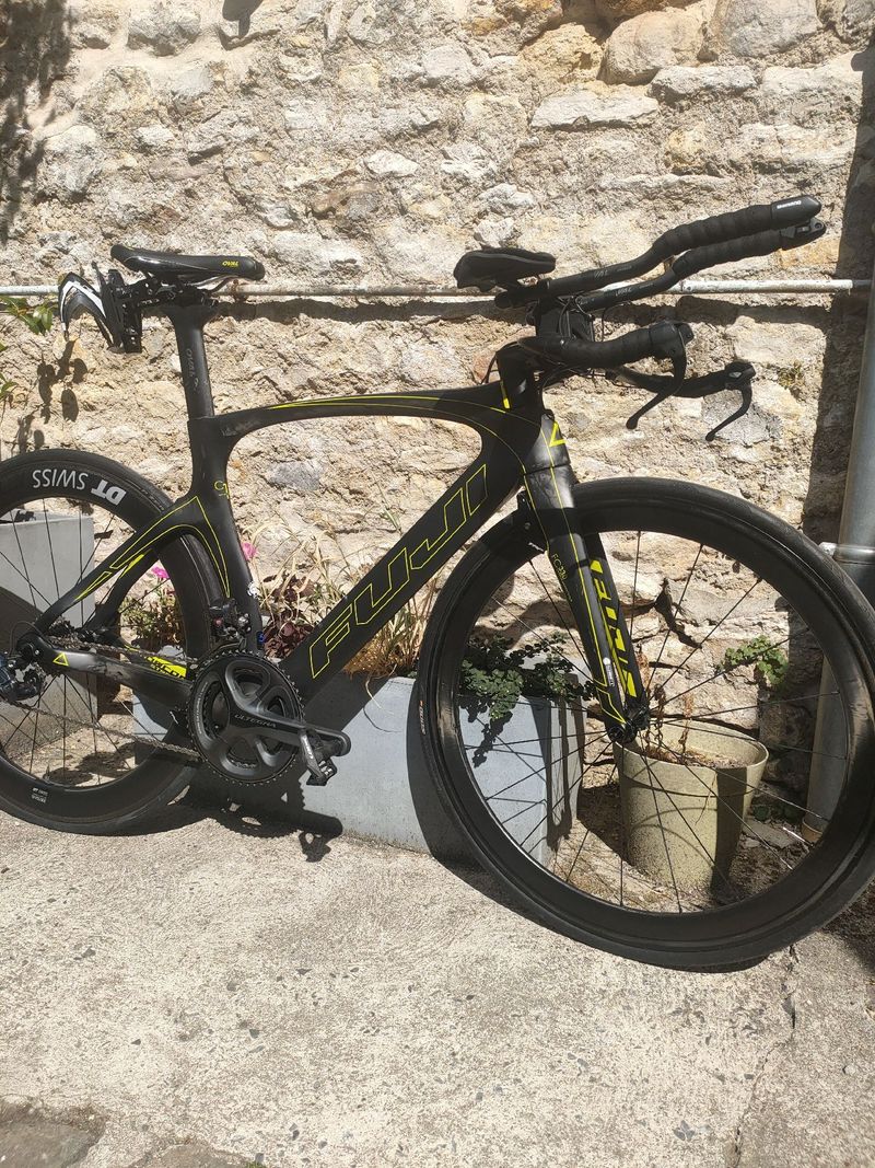Used Fuji Norcom Straight 1.3 2017 2017 Road & Gravel