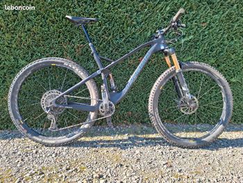 Używany Megamo TRACK R120 ELITE 05 2023 2023 MTB