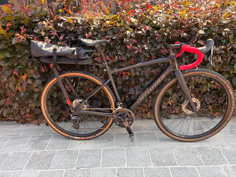 Used Specialized Diverge Comp Carbon 2021 2021 Road & Gravel
