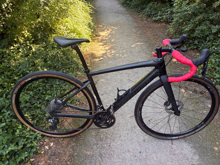Brugt Specialized Diverge Comp Carbon 2021 2021 Road & Gravel — billede 13 af 14