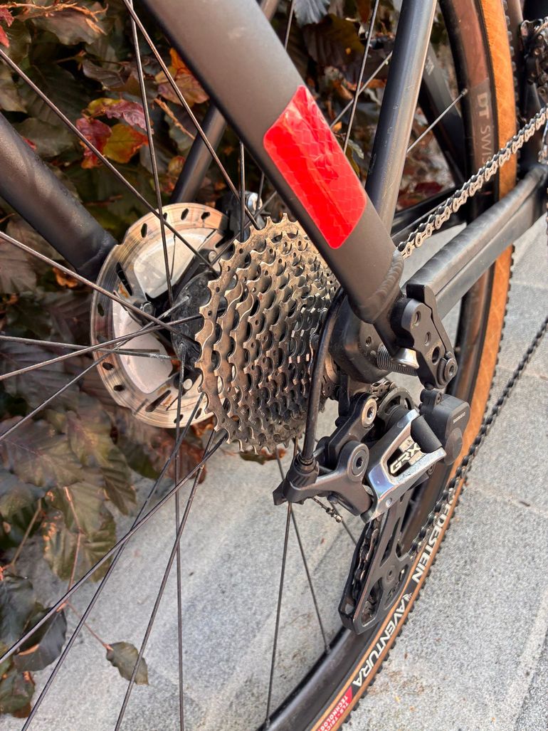 Brugt Specialized Diverge Comp Carbon 2021 2021 Road & Gravel — billede 3 af 14