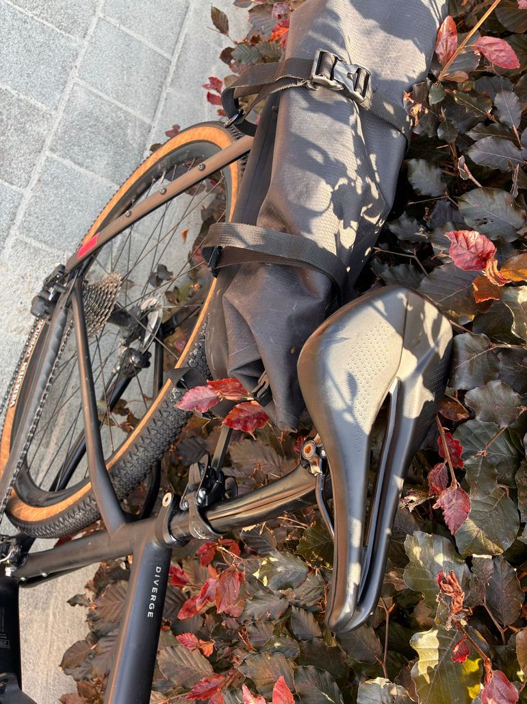 Brugt Specialized Diverge Comp Carbon 2021 2021 Road & Gravel — billede 7 af 14