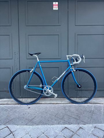 Alain Michel Custom Single Speed / Fixed Gear 1990 Road & Gravel usato
