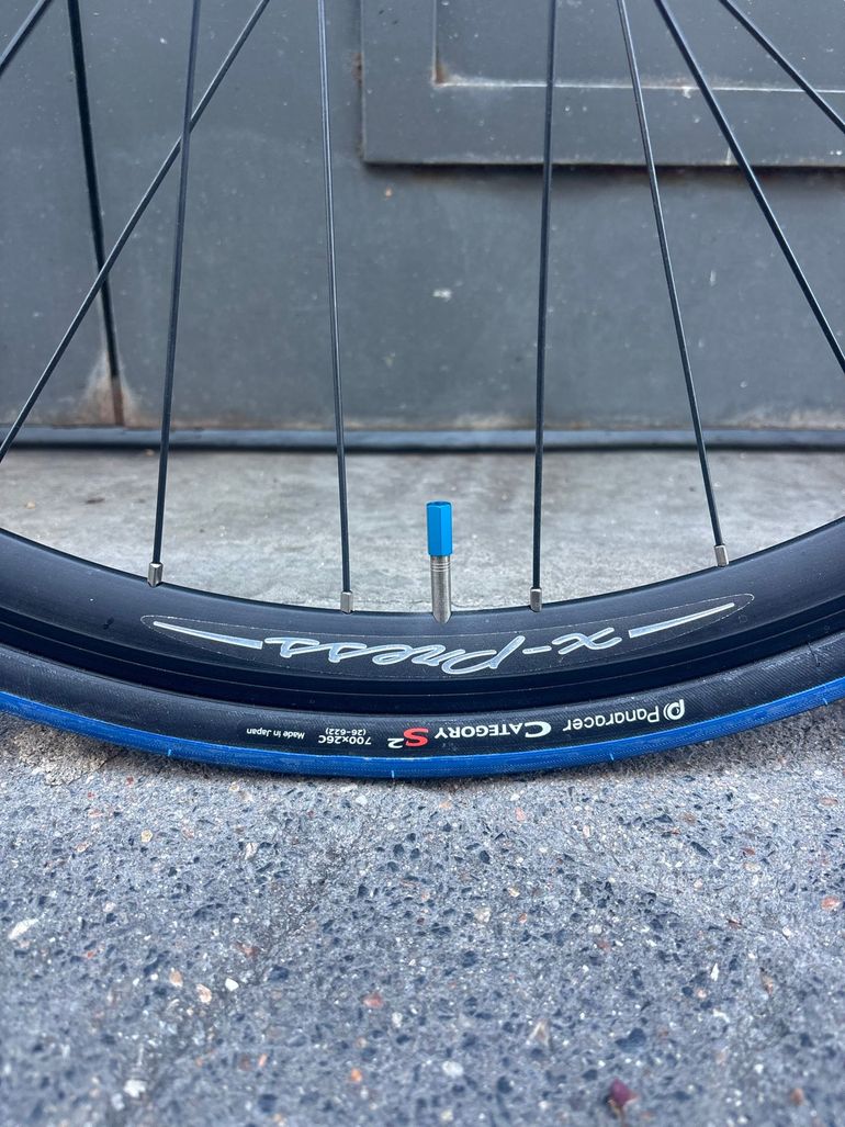 Alain Michel Custom Single Speed / Fixed Gear 1990 Road & Gravel usato, Blu — immagine 20 di 41