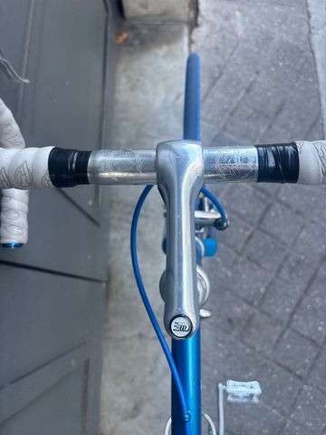 Używany Alain Michel Custom Single Speed / Fixed Gear 1990 Road & Gravel — zdjęcie 10 z 41