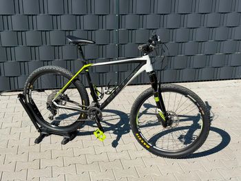 Käytetty BULLS Copperhead Shimano Deore XT 2017 MTB