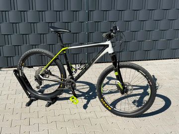 Tweedehands BULLS Copperhead Shimano Deore XT 2017 MTB