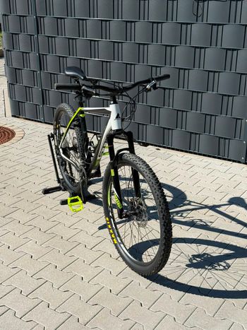 Used BULLS Copperhead Shimano Deore XT 2017 Mountainbike, Black — image 2 of 5