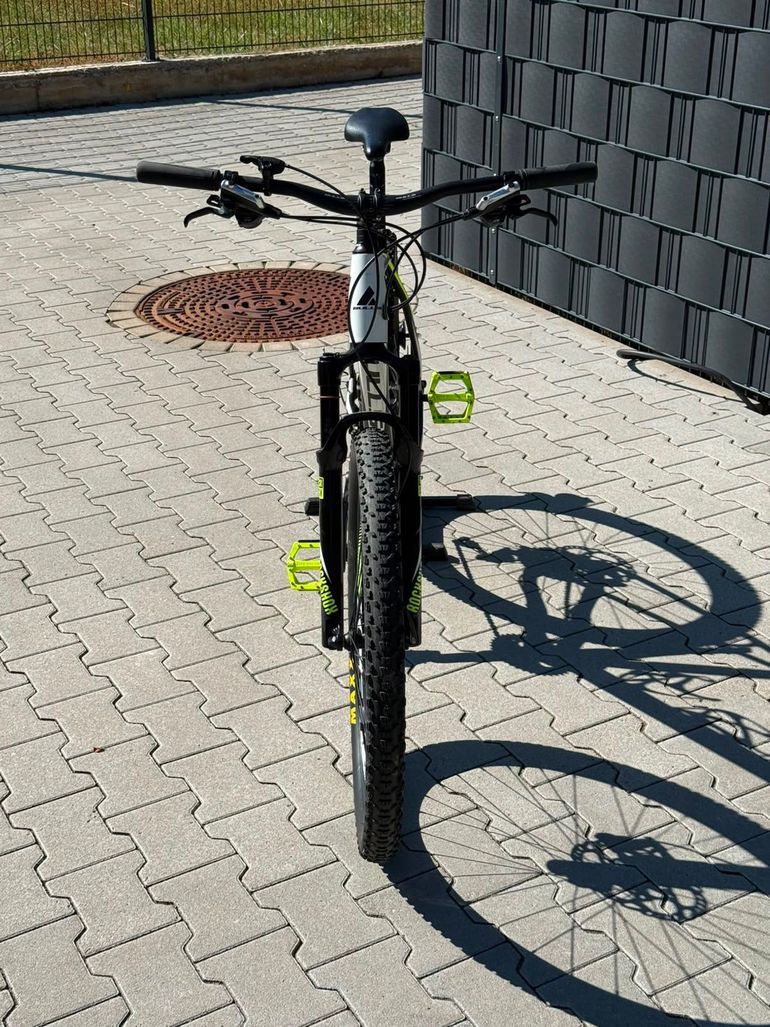 Used BULLS Copperhead Shimano Deore XT 2017 Mountainbike, Black — image 3 of 5