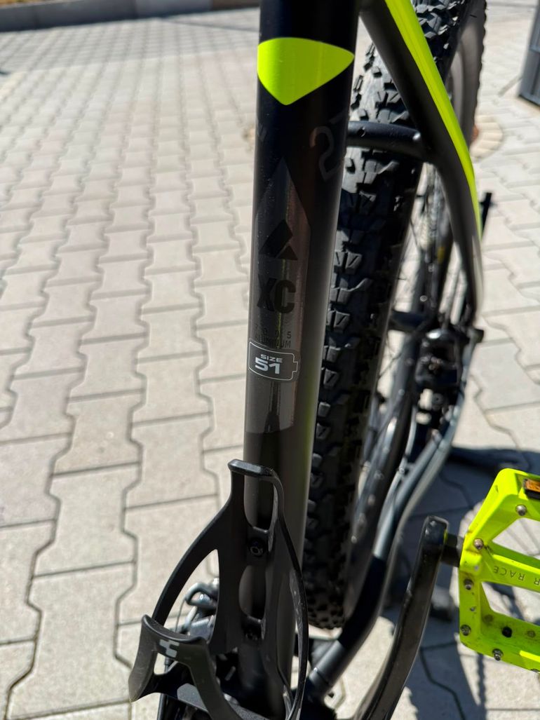 Used BULLS Copperhead Shimano Deore XT 2017 Mountainbike, Black — image 5 of 5